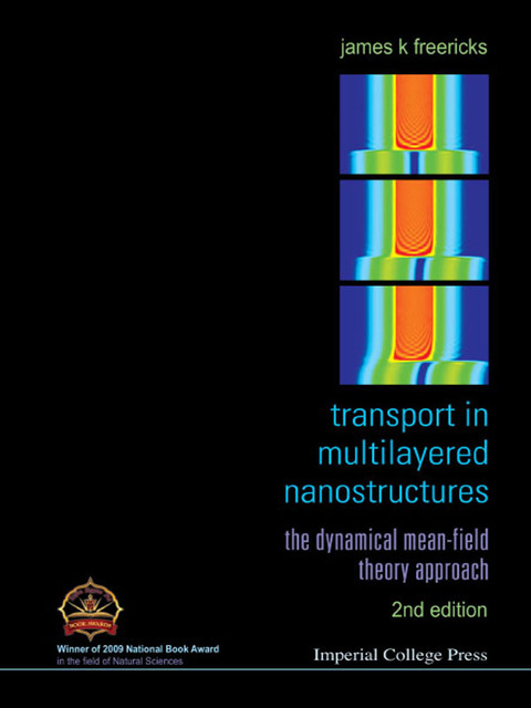 Cover image for book Transport in Multilayered Nanostructures: The Dynamical Mean-Field Theory Approach
