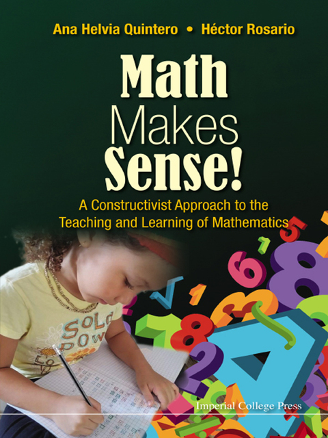 Cover image for book Math Makes Sense!: A Constructivist Approach to the Teaching and Learning of Mathematics