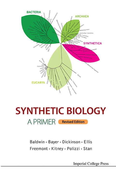 Cover image for book Synthetic Biology - A Primer (Revised Edition)