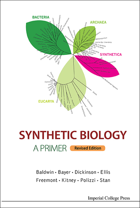 Cover image for book Synthetic Biology — A Primer: Revised Edition