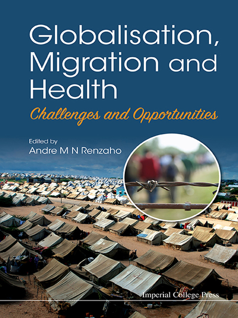 Cover image for book Globalisation, Migration and Health: Challenges and Opportunities