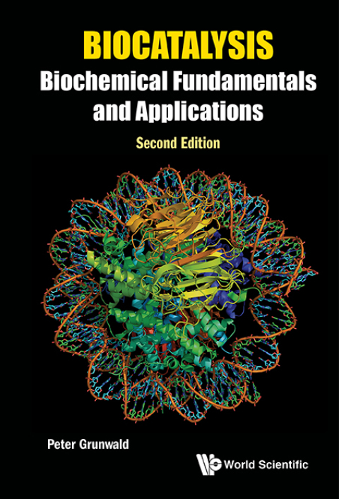 Cover image for book Biocatalysis: Biochemical Fundamentals and Applications
