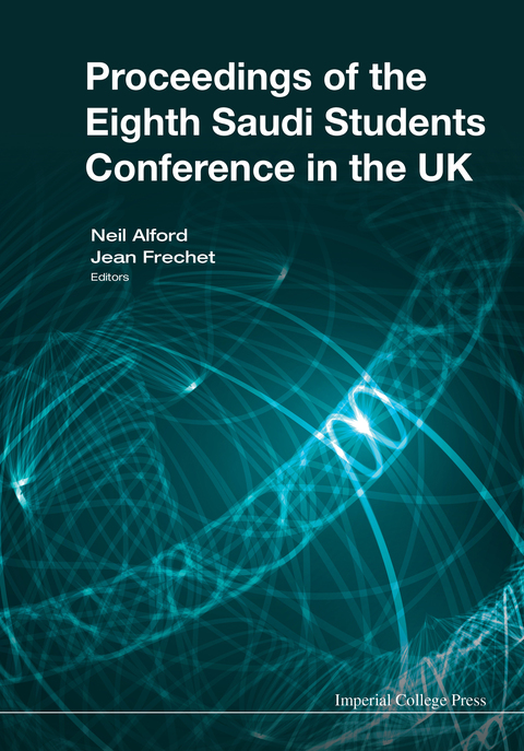 Cover image for book Proceedings of the Eighth Saudi Students Conference in the UK