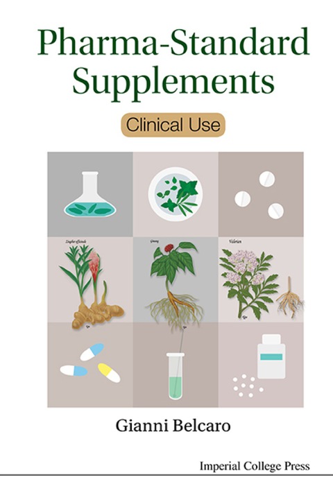 Cover image for book Pharma-Standard Supplements