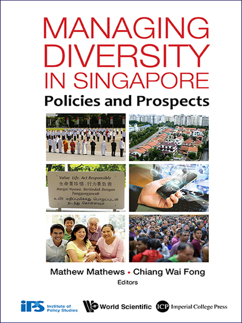 Cover image for book Managing Diversity in Singapore: Policies and Prospects