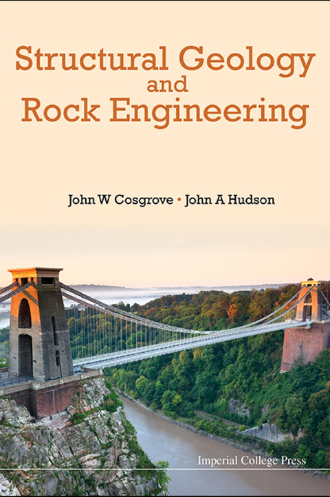 Cover image for book Structural Geology and Rock Engineering