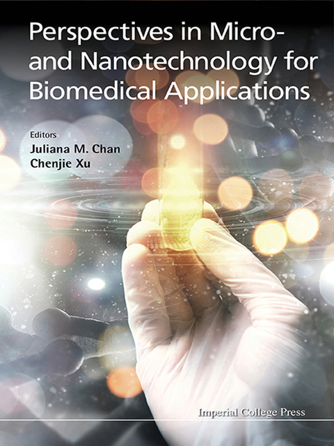 Cover image for book Perspectives in Micro- and Nanotechnology for Biomedical Applications