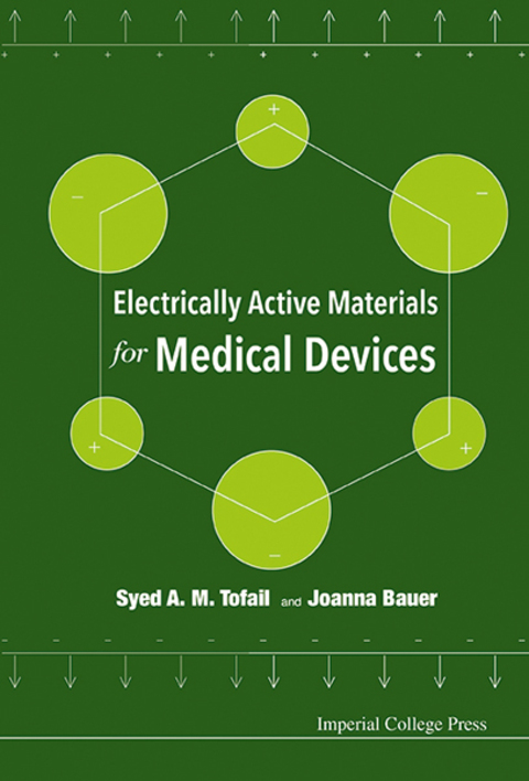 Cover image for book Electrically Active Materials for Medical Devices
