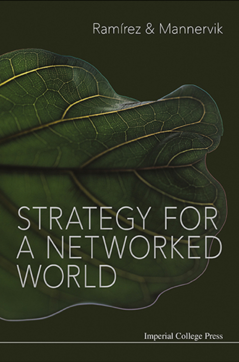 Cover image for book Strategy for a Networked World