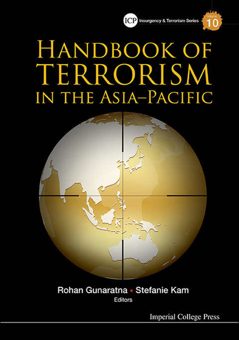 Cover image for book Handbook of Terrorism in the Asia–Pacific