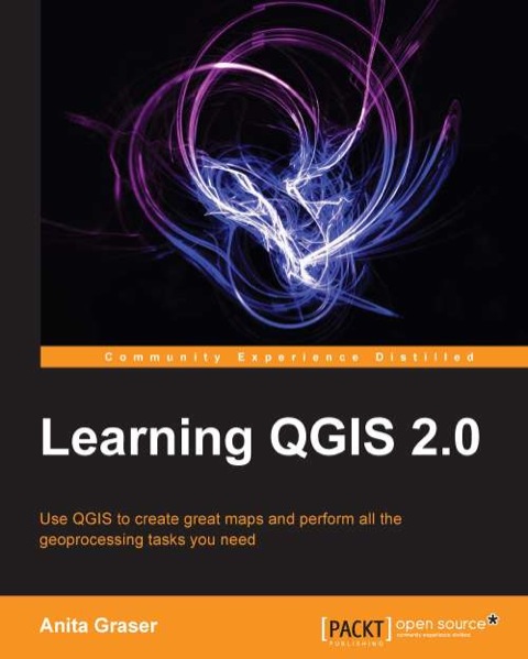 Cover image for book Learning QGIS 2.0