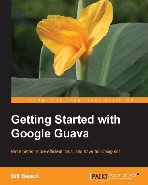 Cover image for book Getting started with Google Guava