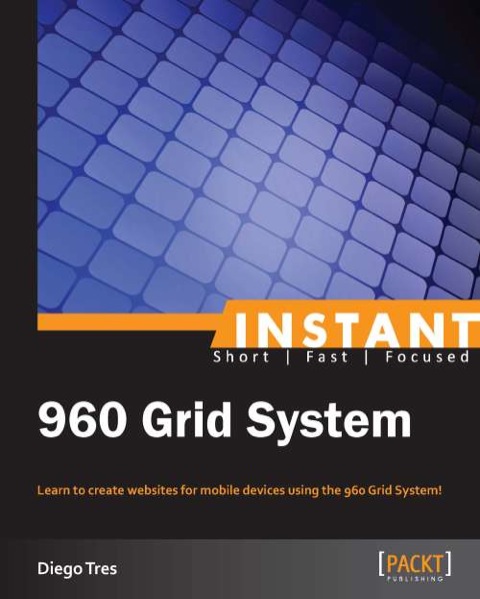 Cover image for book Instant 960 Grid System