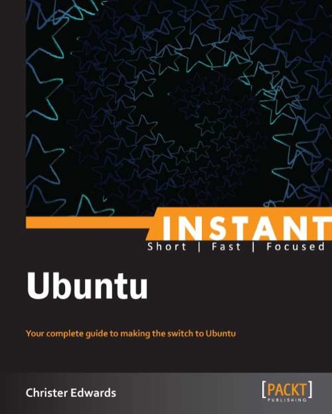 Cover image for book Instant Ubuntu