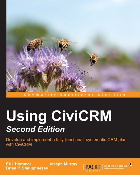 Cover image for book Using CiviCRM - Second Edition