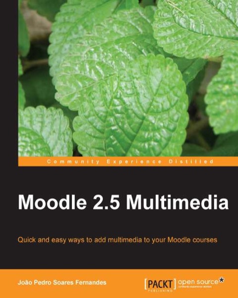 Cover image for book Moodle 2.5 Multimedia