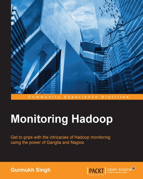 Cover image for book Monitoring Hadoop