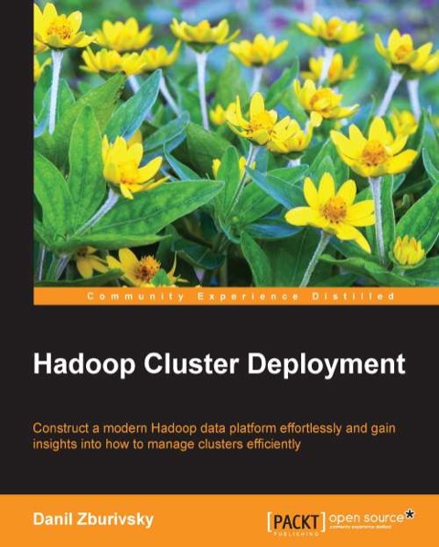 Cover image for book Hadoop Cluster Deployment