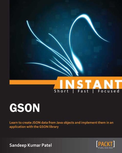 Cover image for book Instant GSON