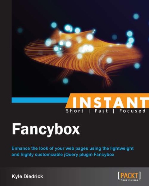 Cover image for book Instant Fancybox