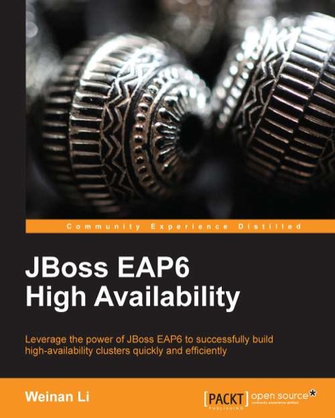 Cover image for book JBoss EAP6 High Availability