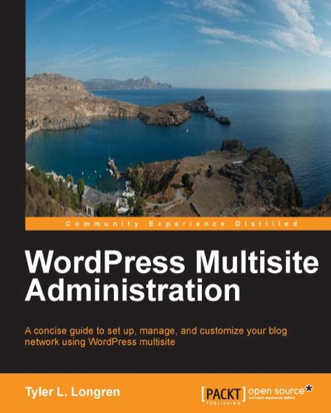 Cover image for book WordPress Multisite Administration