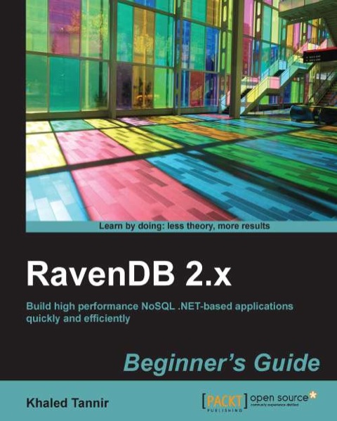 Cover image for book RavenDB 2.x Beginner's Guide