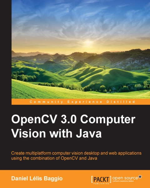 Cover image for book OpenCV Computer Vision with Java