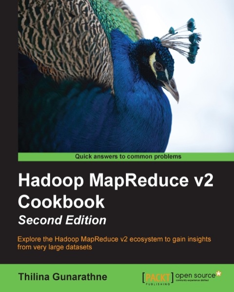 Cover image for book Hadoop MapReduce v2 Cookbook - Second Edition: RAW