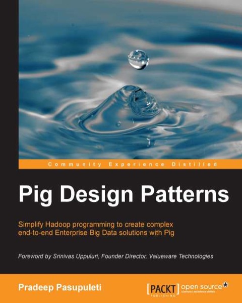 Cover image for book Pig Design Patterns