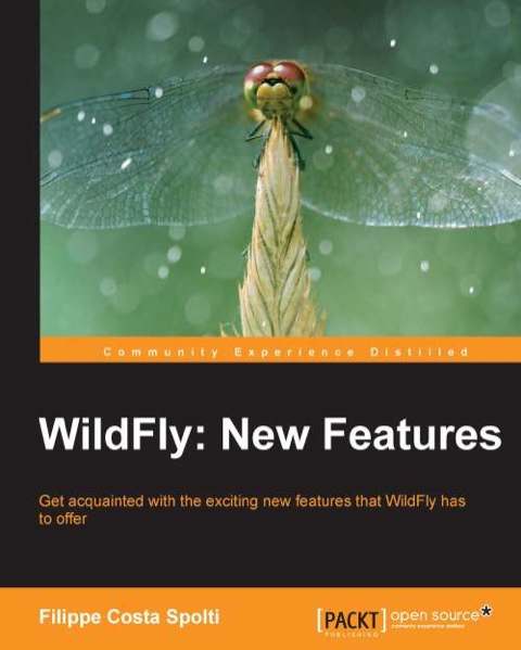 Cover image for book WildFly: New Features