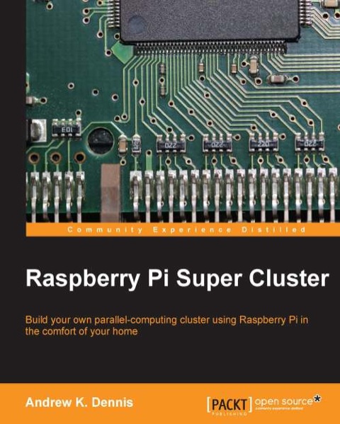 Cover image for book Raspberry Pi Super Cluster