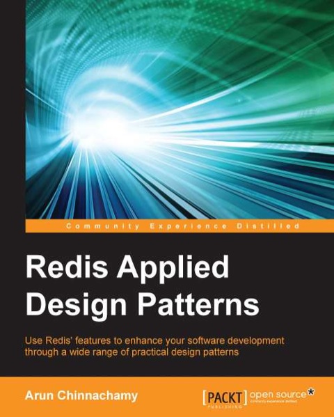 Cover image for book Redis Applied Design Patterns