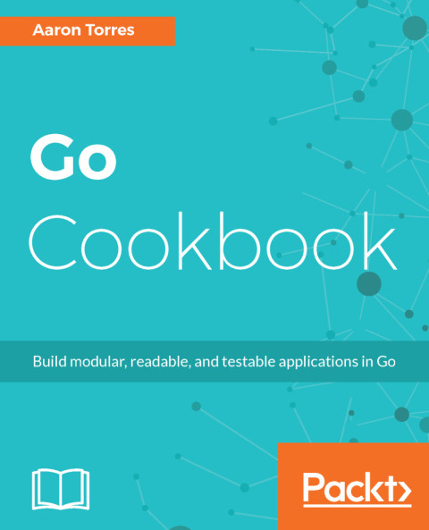 Cover image for book Go Cookbook