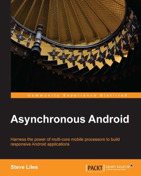 Cover image for book Asynchronous Android
