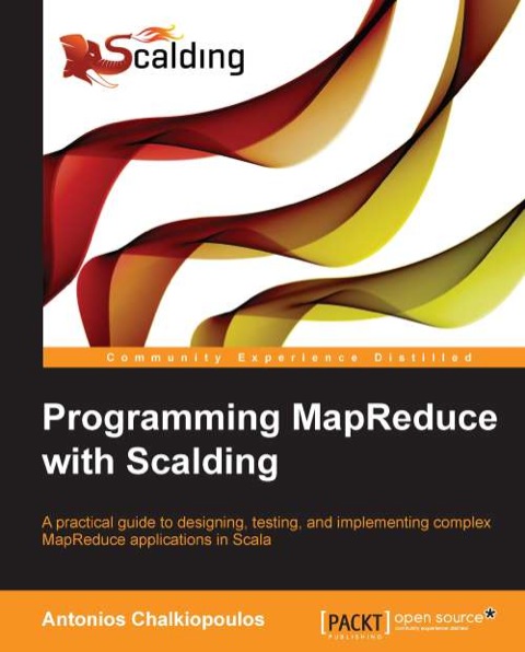 Cover image for book Programming MapReduce with Scalding