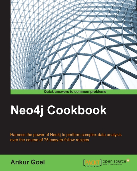 Cover image for book Neo4j Cookbook