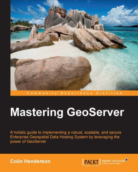 Cover image for book Mastering Geoserver