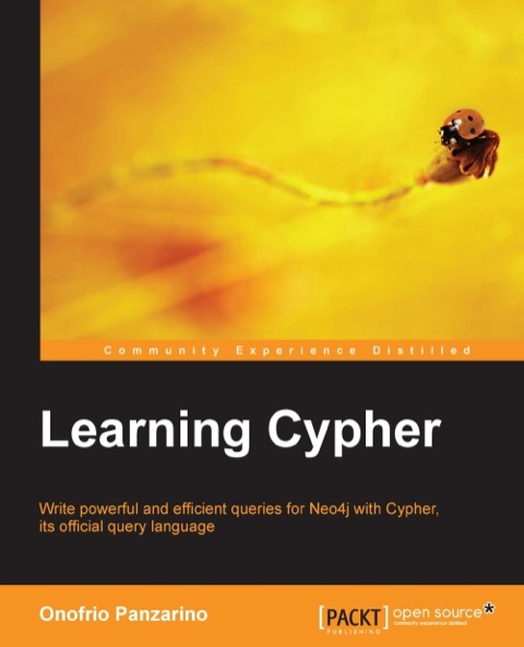 Cover image for book Learning Cypher