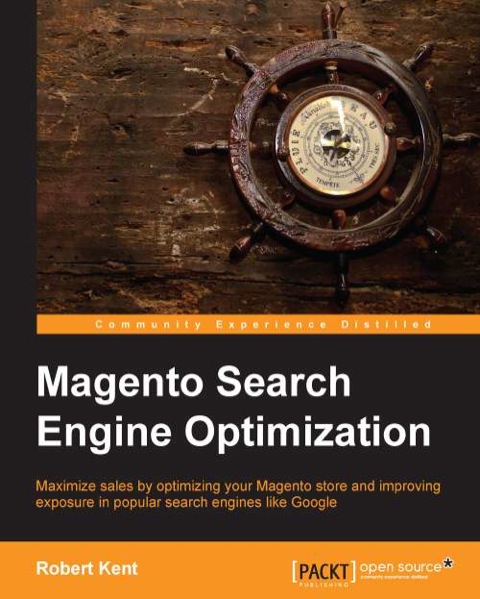 Cover image for book Magento Search Engine Optimization
