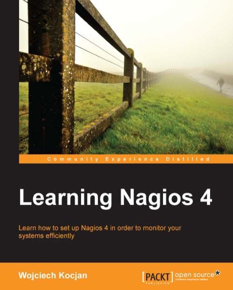 Cover image for book Learning Nagios 4
