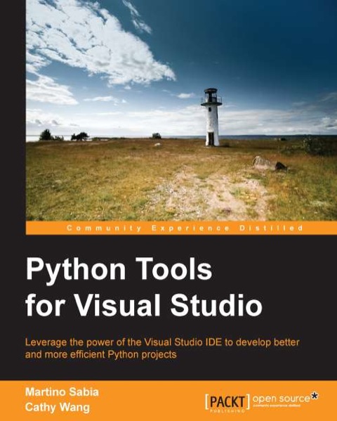 Cover image for book Python Tools for Visual Studio