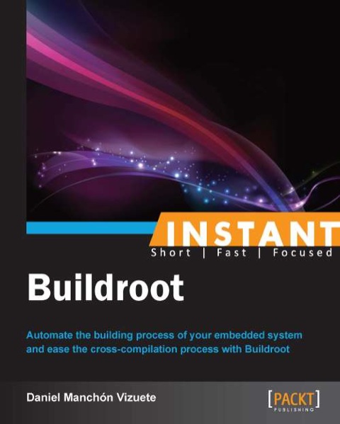 Cover image for book Instant Buildroot