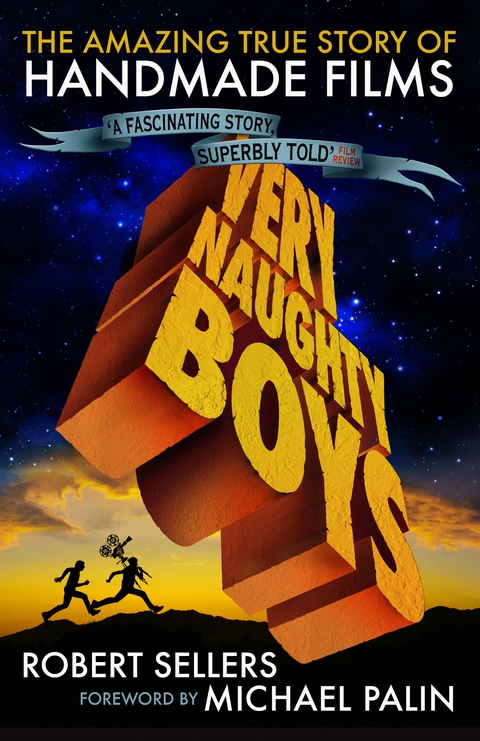 Cover image for book Very Naughty Boys [EBK]