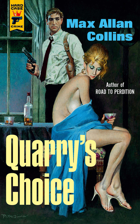 Cover image for book Quarry's Choice
