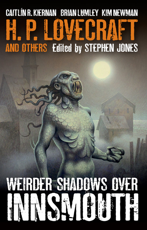 Cover image for book Weirder Shadows Over Innsmouth