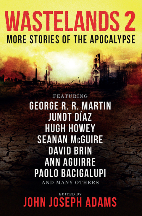 Cover image for book Wastelands 2: More Stories of the Apocalypse