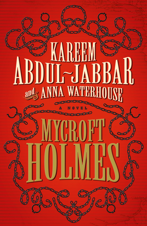 Cover image for book Mycroft Holmes