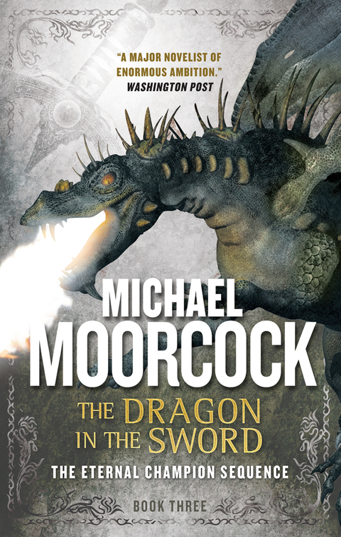 Cover image for book The Dragon in the Sword