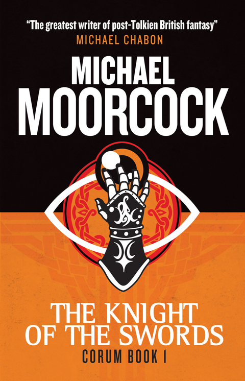 Cover image for book The Knight of Swords